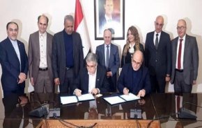 ايران وسوريا تبرمان مذكرة للتعاون العلمي