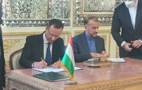 امضای۳ یادداشت تفاهم بین ایران و مجارستان