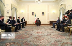 رئيسي يؤكد على دور لجنة التعاون المشتركة في توسيع العلاقات الايرانية الهنغارية