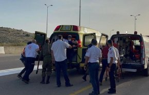إصابة 3 مستوطنین إسرائيليين بإطلاق نار شمال نابلس