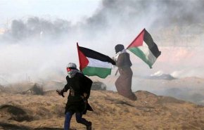 154 فلسطینی در حمله صهیونیست ها به کرانه باختری مجروح شدند