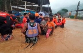أكثر من 20 قتيلاً حصيلة الإعصار راي في الفيليبين