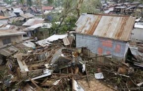 ارتفاع حصيلة ضحايا إعصار  في الفلبين إلى 33 قتيلا