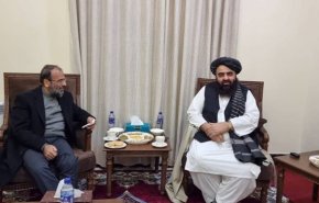 وزیر خارجه طالبان: تهران از ظرفیت خود برای بهبود شرایط افغانستان استفاده کند