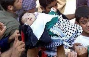 کشتار 2 هزار کودک فلسطینی از سال 2000 