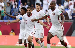 بالفيديو: قطر تخطف برونزية كأس العرب بعد الفوز على مصر 