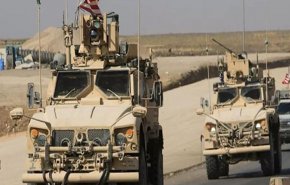 ارتش سوریه یک کاروان نظامی آمریکا را مجبور به عقب‌نشینی کرد