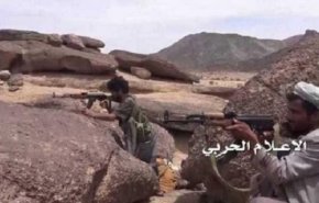 پیشروی نیروهای یمنی در منطقه جیزان/ دهها نظامی سودانی کشته و یا زخمی شدند