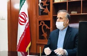 القنصلية الإيرانية في مزار شريف تقدم مساعدات الى 350 عائلة نازحة