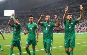 العراق في المركز الـ12 ببطولة كأس العرب