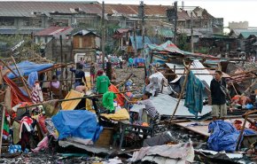 ارتفاع عدد ضحايا إعصار 'راي' في الفلبين إلى 75 قتيلا