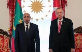 رئيس موريتانيا يعلق على علاقات الشراكة بين القارة الأفريقية وتركيا
