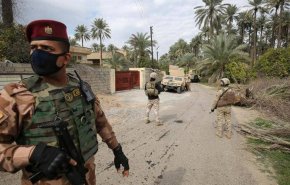 القوات العراقية تدمر ثلاث أوكار للإرهابيين شمالي بغداد
