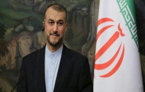 وزير خارجية ايران يؤكد ضرورة ارسال المساعدات الانسانية الى افغانستان