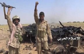 الجيش واللجان يقتربان من السيطرة على بلدة حدودية مع السعودية