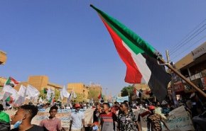 تظاهرات گسترده سودانی‌ها در اعتراض به کودتای نظامی