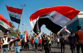 اعتراضات گسترده در ۵ استان عراق
