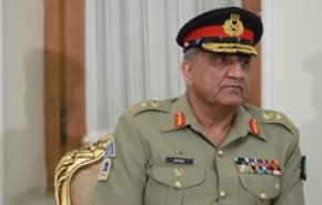 تاکید فرمانده ارتش پاکستان بر فعال شدن کمیته مشترک امنیت مرزی با ایران