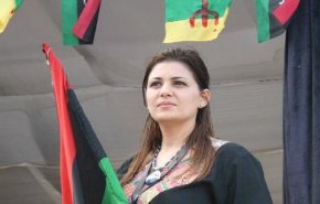 إلغاء تعيين سناء المنصوري كسفيرة ليبيا لدى اليابان