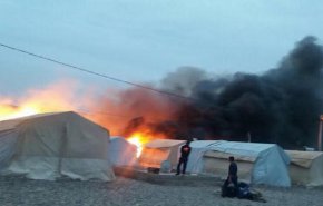 الأردن: مصرع عائلة بحريق في خيمة غرب البلقاء