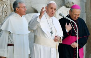 صدها پرونده رسوایی اخلاقی کلیسای کاتولیک اسپانیا روی میز واتیکان