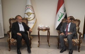 رایزنی سفیر ایران و وزیر عراقی در باره وضعیت راه آهن شلمچه – بصره 