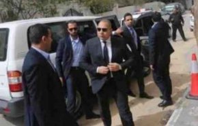 الوفد الأمني المصري يغادر قطاع غزة