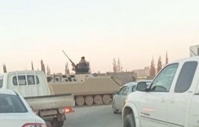 استنفار أمني في ضواحي طرابلس الليبية