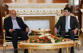 السفير مسجدي يلتقي رئيس كردستان العراق.. ماذا دار في اللقاء؟
