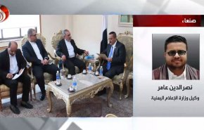 سفیر حسن ایرلو شهید محاصره ائتلاف متجاوز علیه یمن است