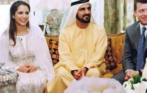 محکومیت حاکم دوبی در دادگاه به پرداخت نیم میلیارد پوند به همسر سابق خود