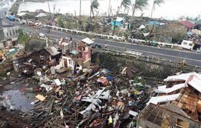 ايران تعزي ماليزيا والفلبين بضحايا الفیضانات والاعصار