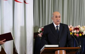 الرئيس الجزائري يستدعي الهيئة الناخبة للتجديد النصفي لأعضاء مجلس الأمة