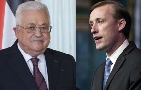 ادعای آمریکا به تعهد درباره راهکار دو کشوری در دیدار سالیوان و محمود عباس