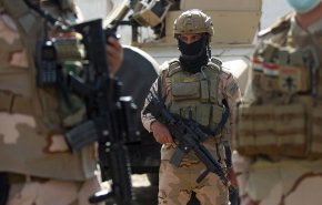 سقوط مسيرة غير مسلحة بالقرب من جهاز المخابرات العراقي