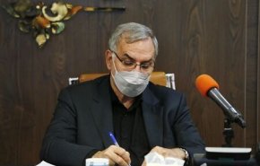 وزير الصحة: ايران خرجت مرفوعة الرأس من اختبار كورونا