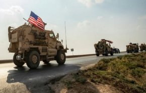 یک کاروان لجستیک مرتبط با آمریکا در صلاح الدین عراق هدف قرار گرفت