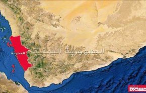 استشهاد يمني وإصابة آخر بغارة لطيران العدوان في الحديدة