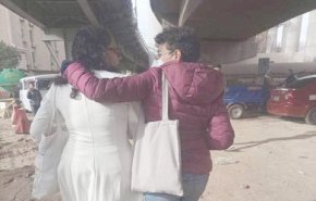 الحكومة المصرية تفرج عن شقيقة الناشط علاء عبدالفتاح