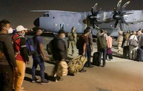 ان بی سی: طالبان پروازهای تخلیه آمریکا در افغانستان را تعلیق کرد