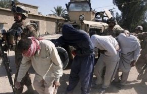 بينهم ارهابيون.. القبض على 16 مطلوبا في بغداد