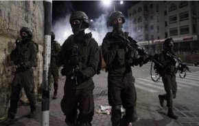 نظامیان صهیونیست تظاهرات فلسطینیان در قدس اشغالی را سرکوب کردند