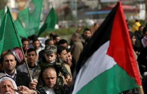 راهپیمایی روز خشم فلسطینیان علیه رژیم صهیونیستی