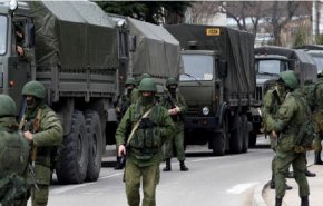 ۱۰ هزار نظامی روسیه پس از رزمایش در مرز اوکراین به پایگاه‌‌ها برگشتند