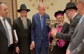 ناگفته‌های دیدار اردوغان با خاخام‌های یهودی در آنکارا