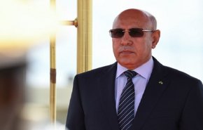 رئيس موريتانيا يتوجه اليوم الى الجزائر في زيارة رسمية 
