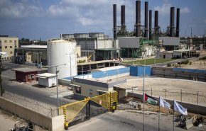 قطر توقع مذكرة تفاهم لتشغيل محطة توليد كهرباء غزة بالغاز