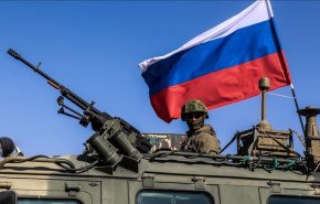 القوات الروسية تجري تدريبا على صد غارات جوية مكثفة