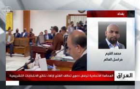 قرار المحكمة الاتحادية يدل على ضرورة انعقاد جلسة البرلمان العراقي