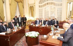 البيان الختامي للاجتماع الأردني المصري الفلسطيني

